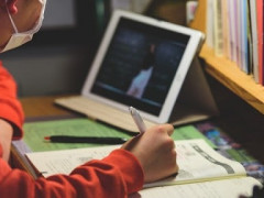 Бориспільські учні "пішли" на передчасні канікули