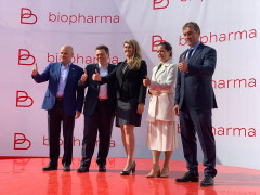 У Білій Церкві відкрили завод-фракціонатор вартістю 75 мільйонів доларів (ВІДЕО)
