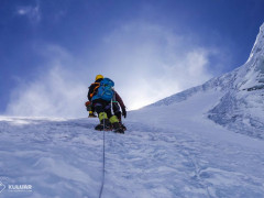 Житель Білої Церкви піднявся на Еверест (ФОТО)