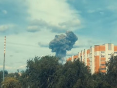 В Ірпені через вибух у багатоповерхівці загинув чоловік