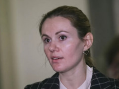 Нардепка Скороход вважає, що закон про декомунізацію є маразмом (ВІДЕО)