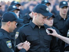 У Білій Церкві йде набір у патрульну поліцію