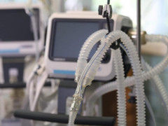 На Київщині 1165 жителів, які хворі на коронавірус,  отримують кисневу підтримку