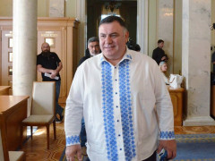 Нардеп Мепарішвілі з Народного фронту Яценюка-Авакова буде "кувати перемогу" Порошенка у Білій Церкві