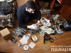 В Українці чоловік продавав дитячу порнографію за кордон протягом семи років