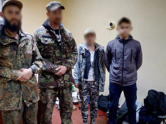 В зоні ЧАЕС затримали Білоруських сталкерів (ФОТО)