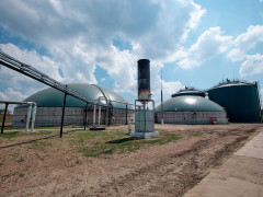 Неподалік від Бучі збудують біогазовий завод 