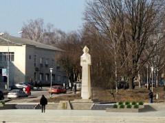 В Обухові не захотіли встановлювати пам’ятник матері