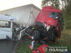 Правоохоронці затримали винуватця смертельної автотрощі на Київщині (ФОТО)