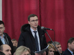 Губернатор Бно-Айріян звільнив очільника Департаменту регіонального розвитку КОДА