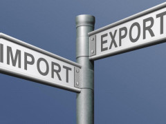 Київська митниця назвала країни, які стали найбільшими імпортерами товарів в Україну