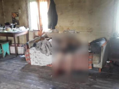 У селі на Бучанщині під час "п’янки" батько зарізав рідного сина (ФОТО)