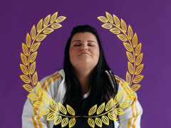 Реп-виконавиця з Баришівки Alyona Alyona отримала міжнародну музичну премію