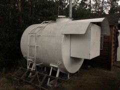 У Києво-Святошинському районі припинили діяльність нелегальної АЗС