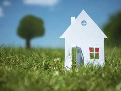 Попит на ділянки землі під забудову біля Києва виріс на 3,5%