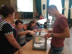 Громадські слухання у селі під Києвом завершилися на користь Бучанської ОТГ (ФОТО)