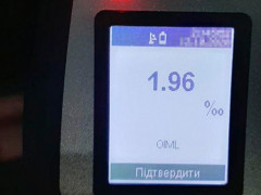 П’яний водій вантажівки хотів підкупити бориспільських патрульних
