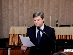  Екс-голова Київоблради Качний "засвітився" на телеканалі Медведчука (ВІДЕО)