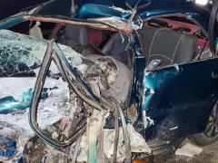 Зіткнення на зустрічній: поблизу Кагарлика в аварії загинув водій легковика