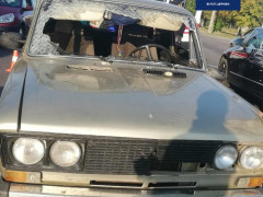 У Білій Церкві водій на Жигулях врізався у пішохода (ФОТО)