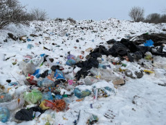 На Броварщині полігон для сміття називають екоцидом