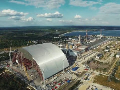 У зоні ЧАЕС затримали двох шукачів екстремального туризму