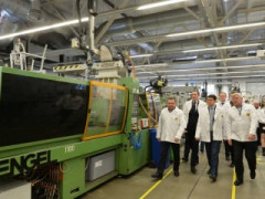 На Бориспільщині незабаром розпочнеться будівництво заводу за 13 млн євро