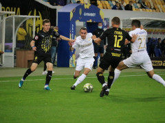 Ковалівський "Колос" отримав другу поспіль перемогу в УПЛ (ФОТО)