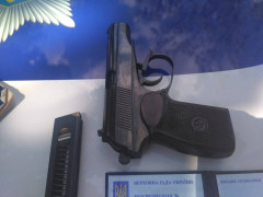 Громадське формування Вишневого повідомило подробиці стрілянини помічника нардепа по дітях (ФОТО)