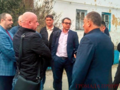 Через заколотника Миколу Єременка Коцюбинське знову лихоманить (ФОТО)