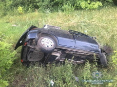 У поліції повідомили подробиці жахливої аварії поблизу Миронівки (ФОТО)