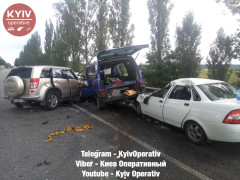 На трасі поблизу Немішаєвого загинула жінка (ФОТО)