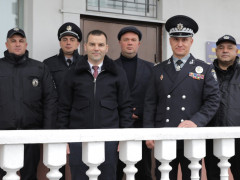 На Білоцерківщині та Фастівщині відкрилися нові поліцейські станції