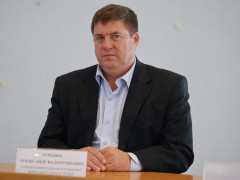 Голова Бориспільської РДА Олександр Туренко: Має бути створена одна громада з центром у Борисполі