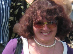 Клавдія Колесникова (редактор газети "Надія" Регіональної Асоціації єврейських організацій малих міст України): Пам'яті Цилі Гехтман