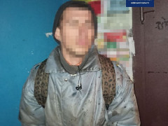 У Білій Церкві впіймали чоловіка, який тікав від суду