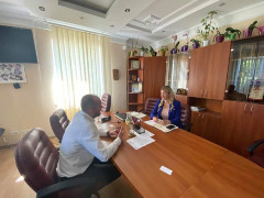 У Васильківській ОТГ оптимізують роботу медзакладів