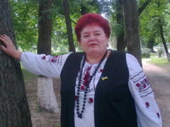 Ольга Пустовгар (Ставищенський район, поетеса): Про закриття телеканалу "ГРАНТ"