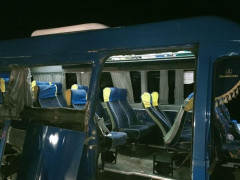 У Маловільшанській ОТГ в смертельну ДТП потрапив автобус із хасидами