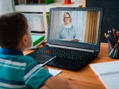 Школярі Ірпінської громади будуть навчатися дистанційно