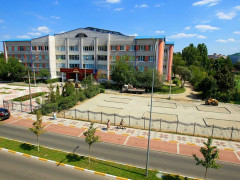 В Ірпені споруджують спеціалізований майданчик для школярів (ФОТО)
