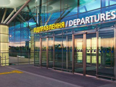 Аеропорт "Бориспіль" втратив 10% вантажопотоку з початку року