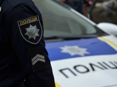 У Коцюбинському місцевий дебошир накинувся з ножем на поліцейського (ФОТО)