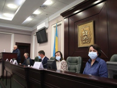 У кожній громаді Київщини хочуть створити центри надання допомоги АТОвцям