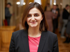 Нардепка Ольга Василевська-Смаглюк: Я залучила на округ більше 300 мільйонів гривень інвестицій