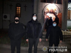 Жителі Київщини відсвяткували Великдень без порушень (ФОТО)