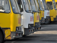 На період посиленого карантину громадський транспорт у Приірпінні може зупинитися