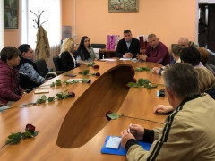 В Ірпені розробляють програму для підтримки родин загиблих на Донбасі військових