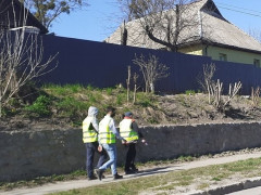 В Обухові продовжать ремонт центральної дороги