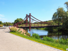 В Ірпені з'явилася ще одна громадська вбиральня (ВІДЕО)